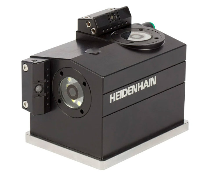 HEIDENHAIN OFFERS SOLUTIONS FOR GREATER PROCESS RELIABILITY IN AUTOMATED MANUFACTURING